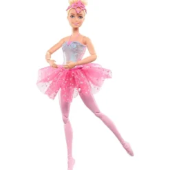 barbie dreamtopia - ballerina magico tutu