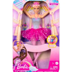 barbie dreamtopia - ballerina magico tutu