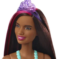 barbie dreamtopia - barbie principessa assortita 30cm