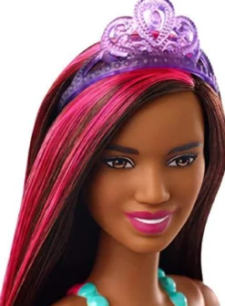 barbie dreamtopia - barbie principessa assortita 30cm