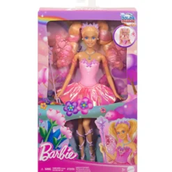 barbie fairytale - fatina cambia colore