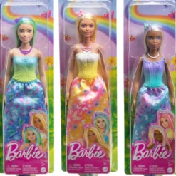 barbie fairytale - modello assortito