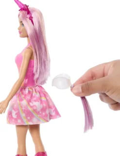 barbie fairytale unicorno - 1 modello assortito