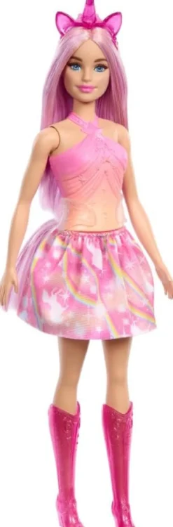barbie fairytale unicorno - 1 modello assortito