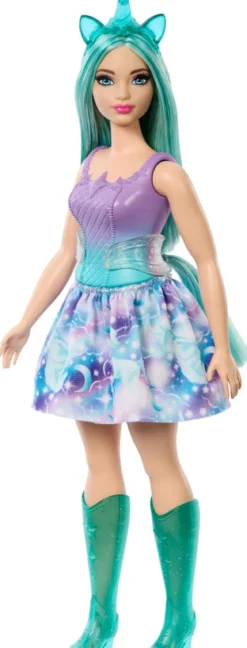 barbie fairytale unicorno - 1 modello assortito
