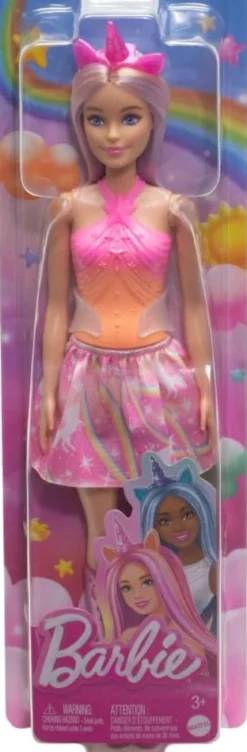 barbie fairytale unicorno - 1 modello assortito