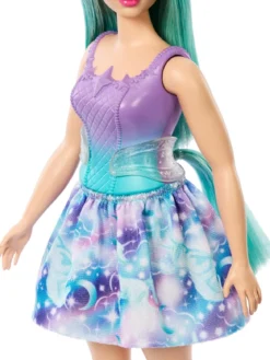 barbie fairytale unicorno - 1 modello assortito