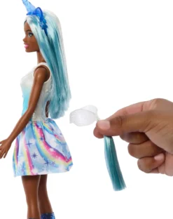 barbie fairytale unicorno - 1 modello assortito