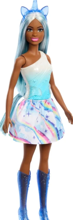 barbie fairytale unicorno - 1 modello assortito