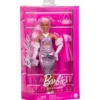 barbie fashionista - deluxe pink hair