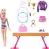 barbie ginnastica artistica - playset