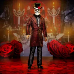 barbie - ken dia de muertos 2026