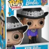 barbie - ken dia de muertos 9cm - funko pop! 161