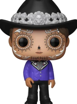 barbie - ken dia de muertos 9cm - funko pop! 161