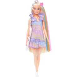 barbie lunghi capelli