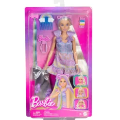 barbie lunghi capelli