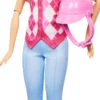 barbie malibù cavallerizza