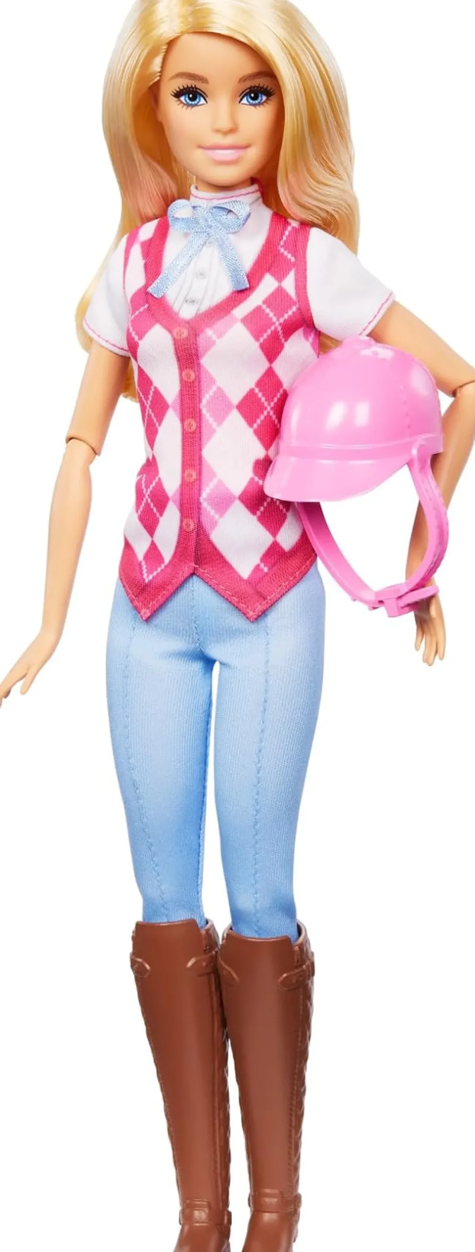 barbie malibù cavallerizza