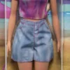 barbie malibu core doll from series