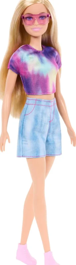 barbie malibu core doll from series