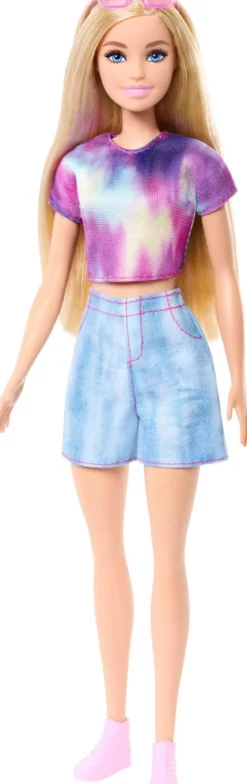 barbie malibu core doll from series
