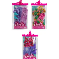 barbie mode fashion - modello assortito