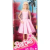 barbie movie abito rosa