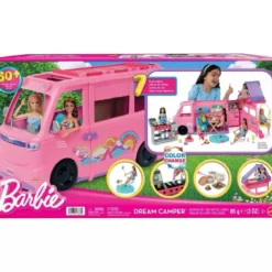 barbie new camper dei sogni