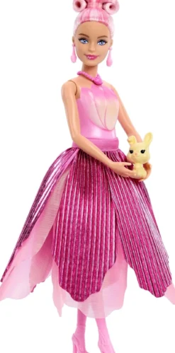 barbie petal pop flower reveal