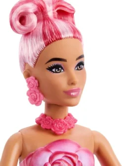 barbie petal pop flower reveal