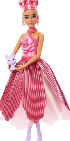 barbie petal pop flower reveal