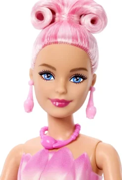 barbie petal pop flower reveal