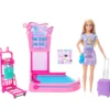 barbie - playset aeroporto