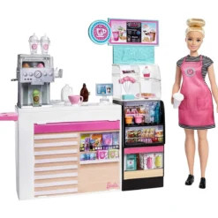 barbie playset pasticceria