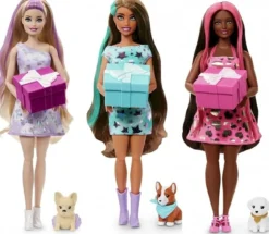 barbie reveal party surprise - modello assortito