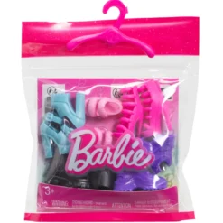 barbie scarpe fashion - modello assortito