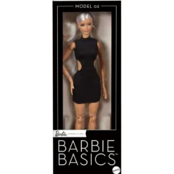 barbie signature doll model 02
