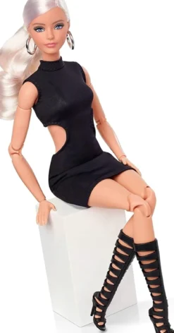 barbie signature doll model 02