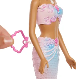 barbie sirena magiche bolle