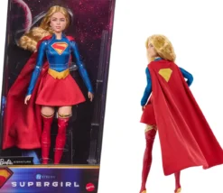 barbie - supergirl