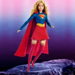 barbie - supergirl