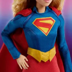 barbie - supergirl