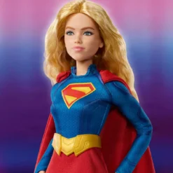 barbie - supergirl