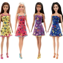 barbie trendy - modello assortito 30cm