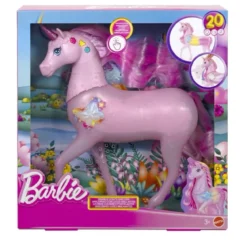 barbie unicorno luci e suoni