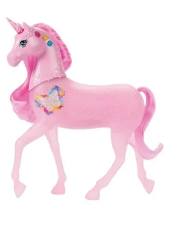 barbie unicorno luci e suoni
