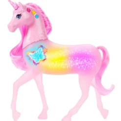 barbie unicorno luci e suoni