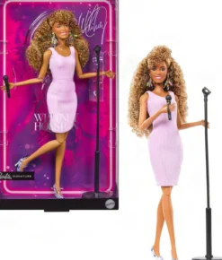 barbie - whitney houston