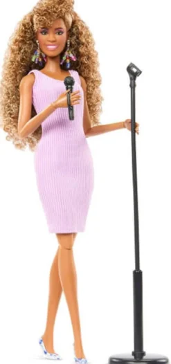 barbie - whitney houston
