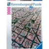 barcellona dall'alto - puzzle 1000 pezzi